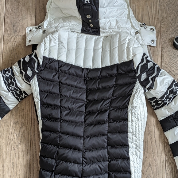 Bogner Sport Women's Tami-D Down Jacket, Size 6/Small - Picture 2 of 13